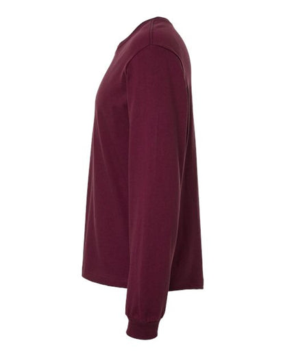 BELLA + CANVAS 6 oz. Heavyweight Long Sleeve Tee 3511