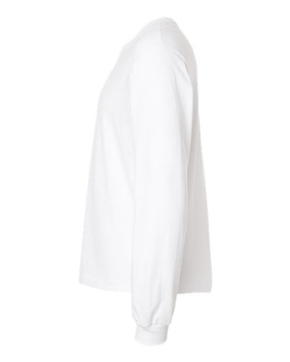 BELLA + CANVAS 6 oz. Heavyweight Long Sleeve Tee 3511