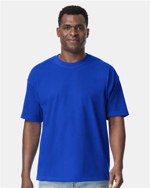 Custom Embroidered  Gildan Hammer™ Maxweight T-Shirt 75000  