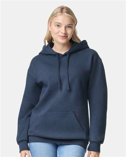 Gildan Unisex Hammer Maxweight Hooded Sweatshirt 12449