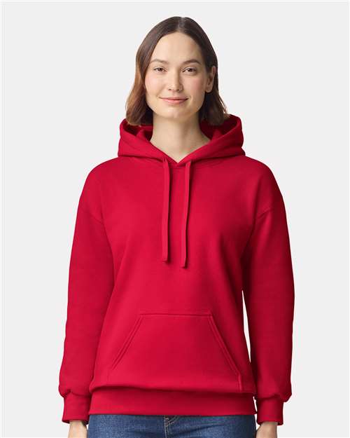 Gildan Unisex Hammer Maxweight Hooded Sweatshirt 12449