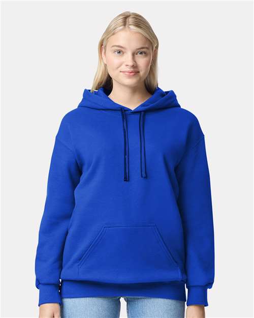 Gildan Unisex Hammer Maxweight Hooded Sweatshirt 12449