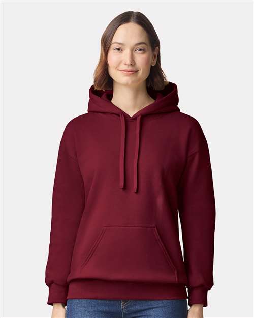 Gildan Unisex Hammer Maxweight Hooded Sweatshirt 12449