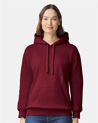 Gildan Unisex Hammer Maxweight Hooded Sweatshirt 12449