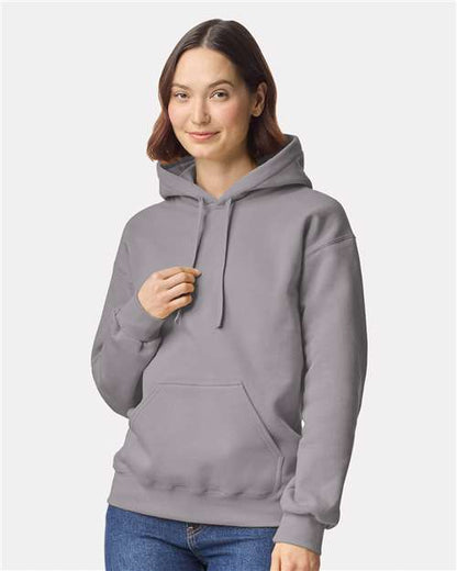 Gildan Unisex Hammer Maxweight Hooded Sweatshirt 12449