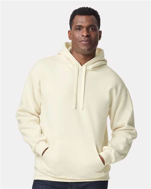 Custom Embroidered  Gildan Hammer™ Maxweight Hooded Sweatshirt 19500  