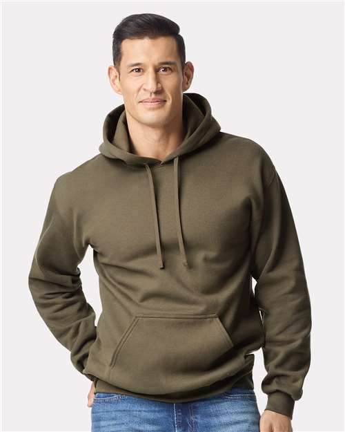 Gildan Unisex Hammer Maxweight Hooded Sweatshirt 12449