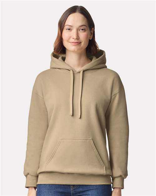 Gildan Unisex Hammer Maxweight Hooded Sweatshirt 12449