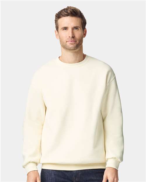 Custom Embroidered  Gildan Hammer™ Maxweight Crewneck Sweatshirt 19000  