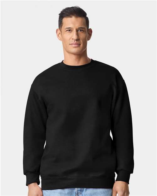 Custom Embroidered  Gildan Hammer™ Maxweight Crewneck Sweatshirt 19000  