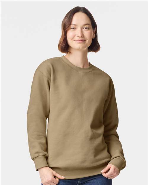 Custom Embroidered  Gildan Hammer™ Maxweight Crewneck Sweatshirt 19000  