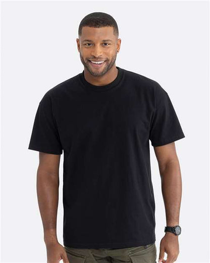 Custom Embroidered  Next Level Heavyweight T-Shirt 7200  