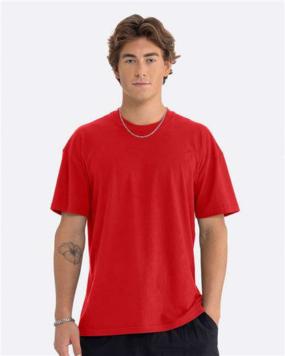 Custom Embroidered  Next Level Heavyweight T-Shirt 7200  