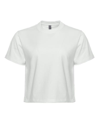 Next Level Women's Heavyweight Boxy T-Shirt 7610