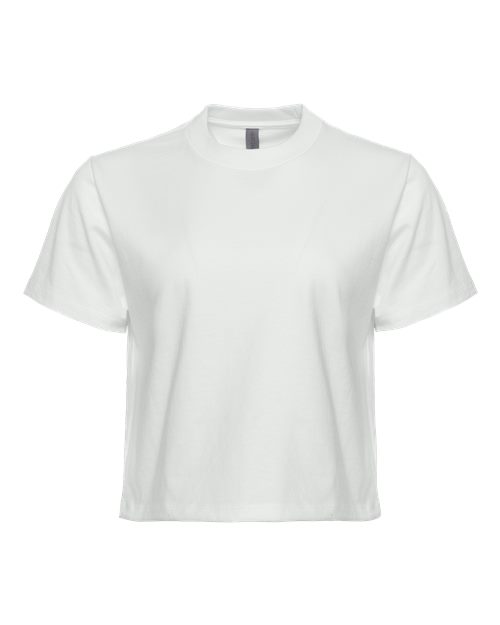 Next Level Women's Heavyweight Boxy Tee 7610