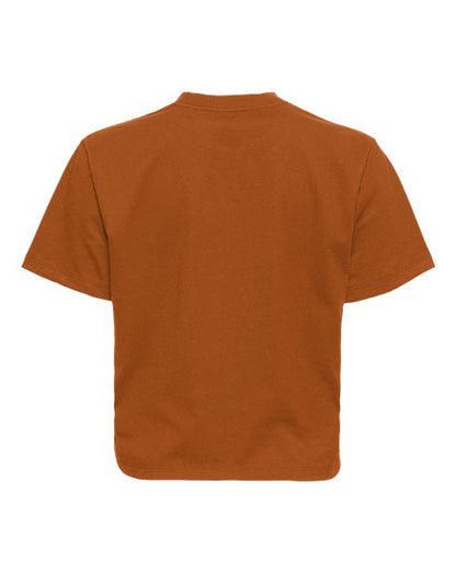 Next Level Women's Heavyweight Boxy T-Shirt 7610