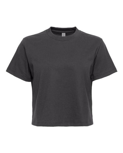 Next Level Women's Heavyweight Boxy T-Shirt 7610