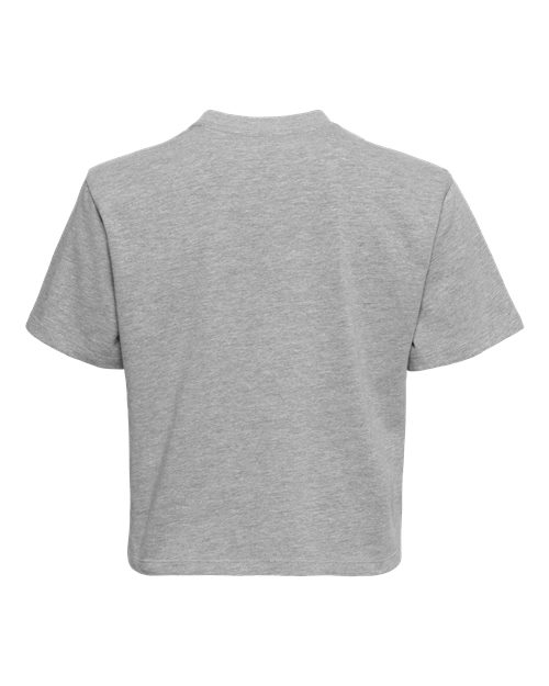 Next Level Women's Heavyweight Boxy T-Shirt 7610