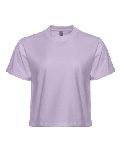 Next Level Women's Heavyweight Boxy T-Shirt 7610