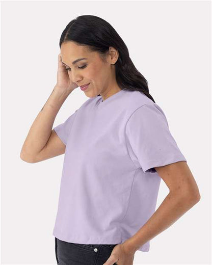Next Level Women's Heavyweight Boxy T-Shirt 7610