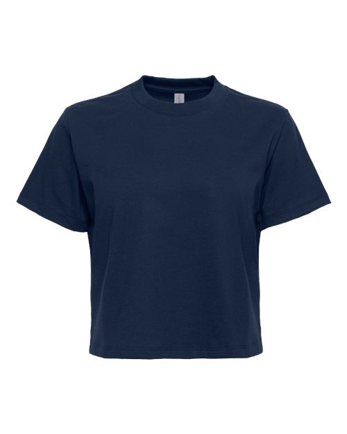 Next Level Women's Heavyweight Boxy Tee 7610