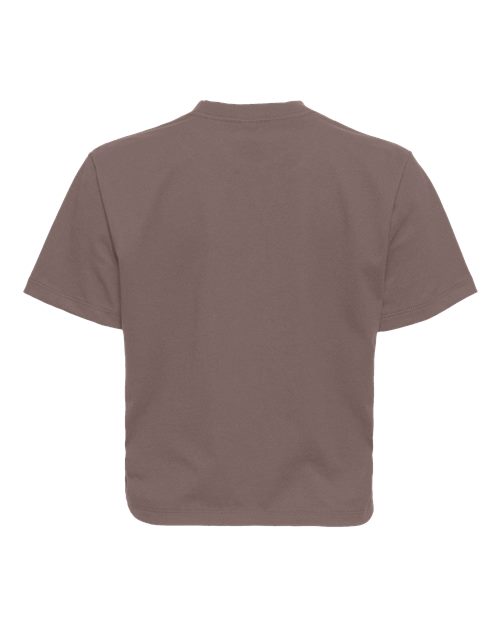 Next Level Women's Heavyweight Boxy T-Shirt 7610