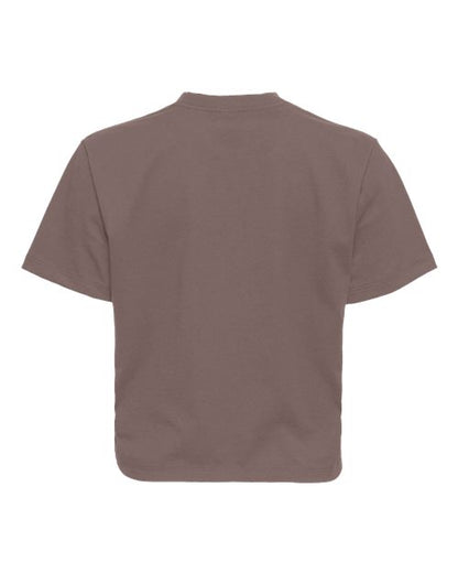 Next Level Women's Heavyweight Boxy T-Shirt 7610