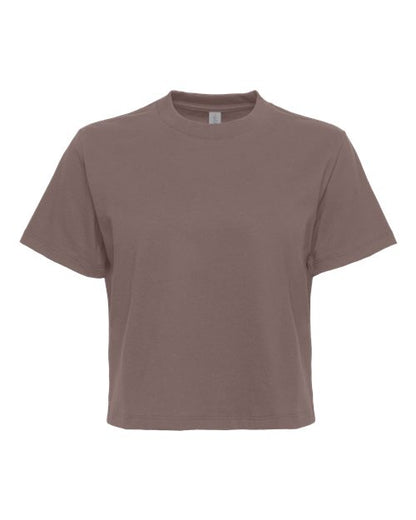 Next Level Women's Heavyweight Boxy T-Shirt 7610