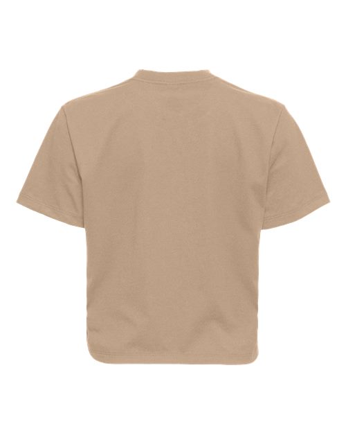Next Level Women's Heavyweight Boxy T-Shirt 7610