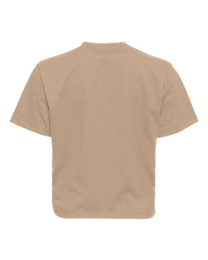 Next Level Women's Heavyweight Boxy T-Shirt 7610