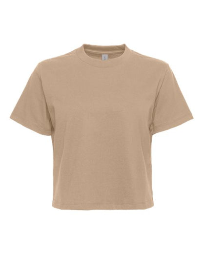 Next Level Women's Heavyweight Boxy T-Shirt 7610