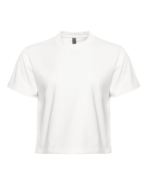 Next Level Women's Heavyweight Boxy Tee 7610