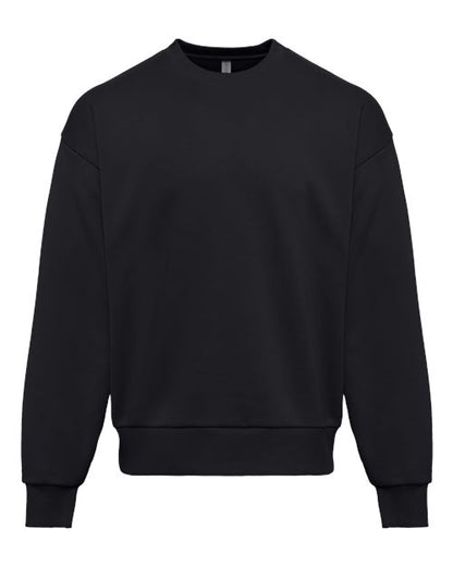 Next Level Heavyweight Crewneck Sweatshirt 9007