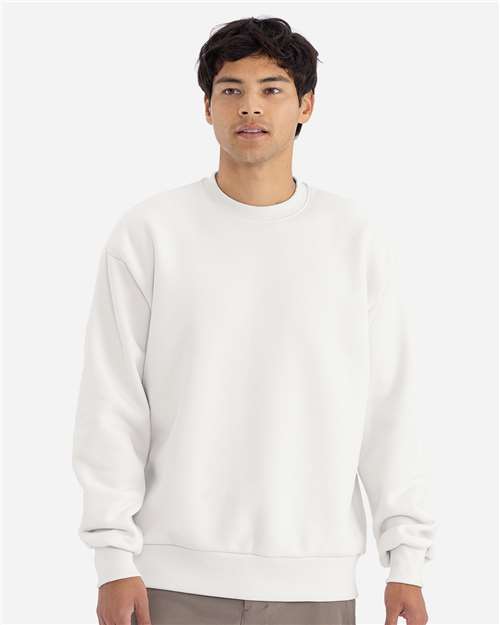 Next Level Unisex Heavyweight Crewneck Sweatshirt 12461