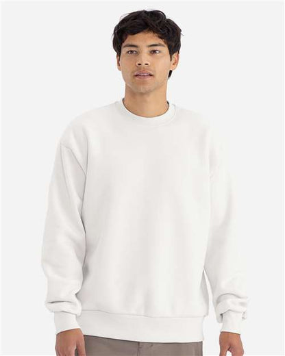 Next Level Unisex Heavyweight Crewneck Sweatshirt 12461