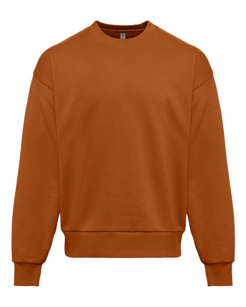 Next Level Heavyweight Crewneck Sweatshirt 9007