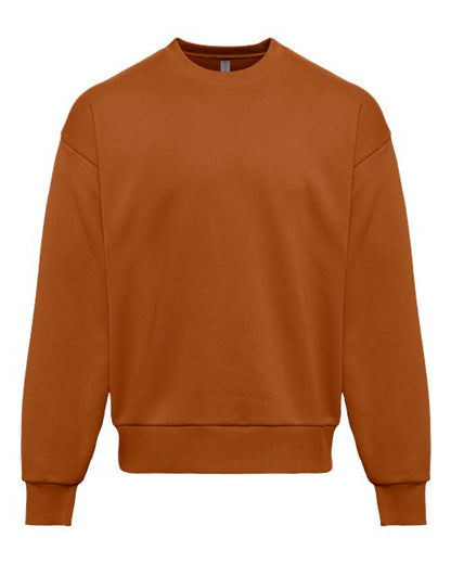 Next Level Heavyweight Crewneck Sweatshirt 9007