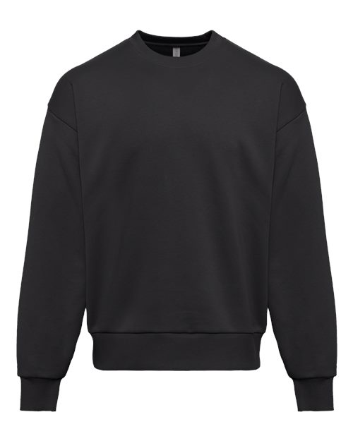 Next Level Heavyweight Crewneck Sweatshirt 9007