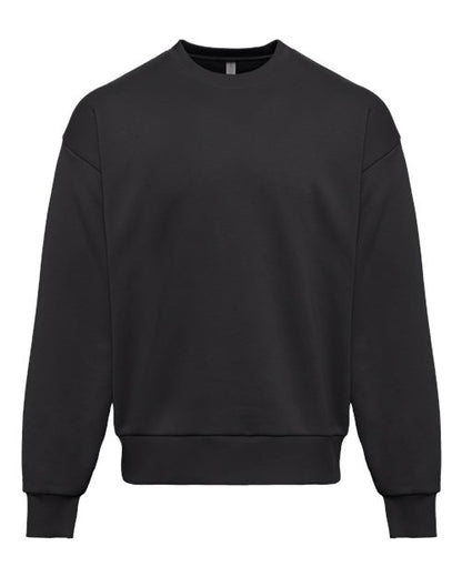 Next Level Heavyweight Crewneck Sweatshirt 9007