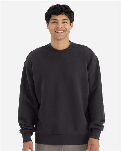 Next Level Unisex Heavyweight Crewneck Sweatshirt 12461