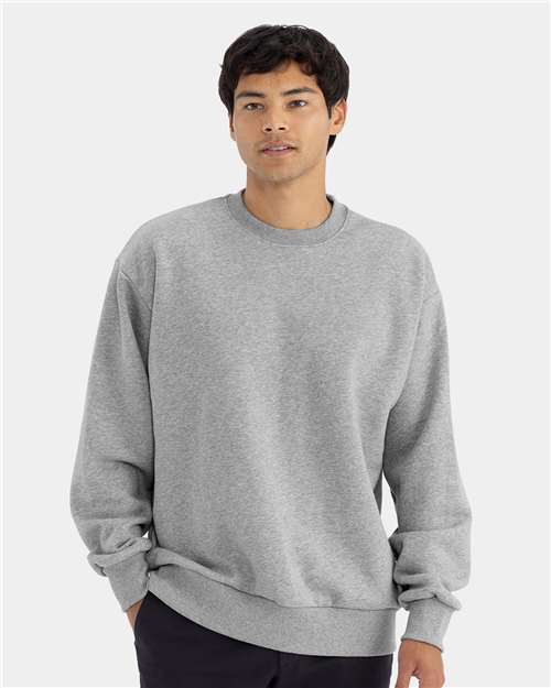 Next Level Heavyweight Crewneck Sweatshirt 9007