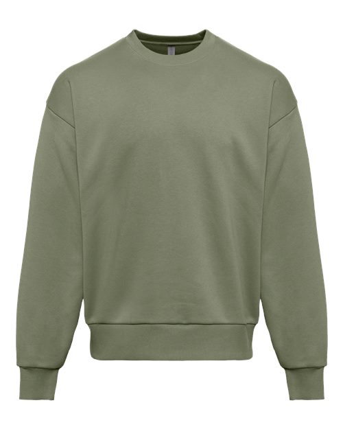 Next Level Heavyweight Crewneck Sweatshirt 9007