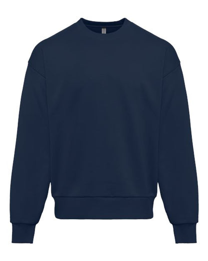 Next Level Heavyweight Crewneck Sweatshirt 9007