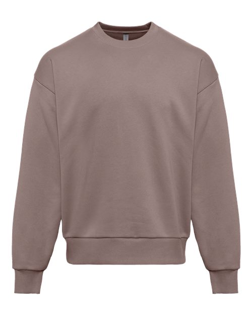 Next Level Heavyweight Crewneck Sweatshirt 9007