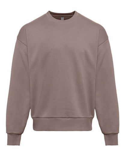 Next Level Heavyweight Crewneck Sweatshirt 9007