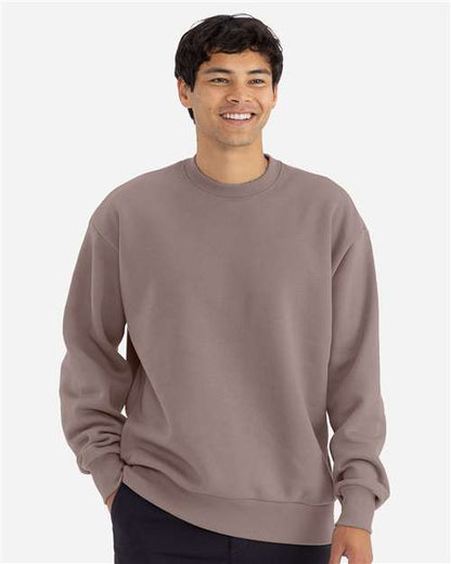 Next Level Unisex Heavyweight Crewneck Sweatshirt 12461