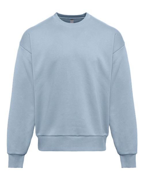 Next Level Heavyweight Crewneck Sweatshirt 9007