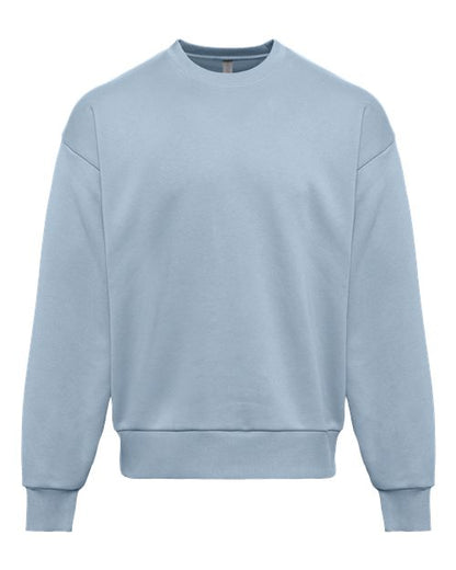 Next Level Heavyweight Crewneck Sweatshirt 9007