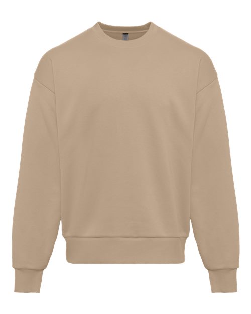 Next Level Heavyweight Crewneck Sweatshirt 9007