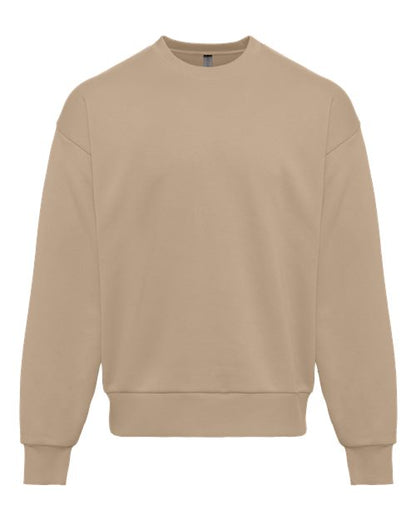 Next Level Heavyweight Crewneck Sweatshirt 9007